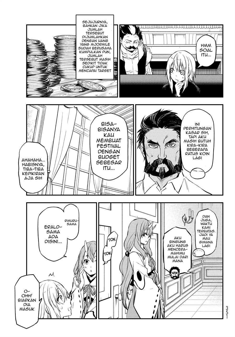 Tensei Shitara Slime Datta Ken Chapter 114