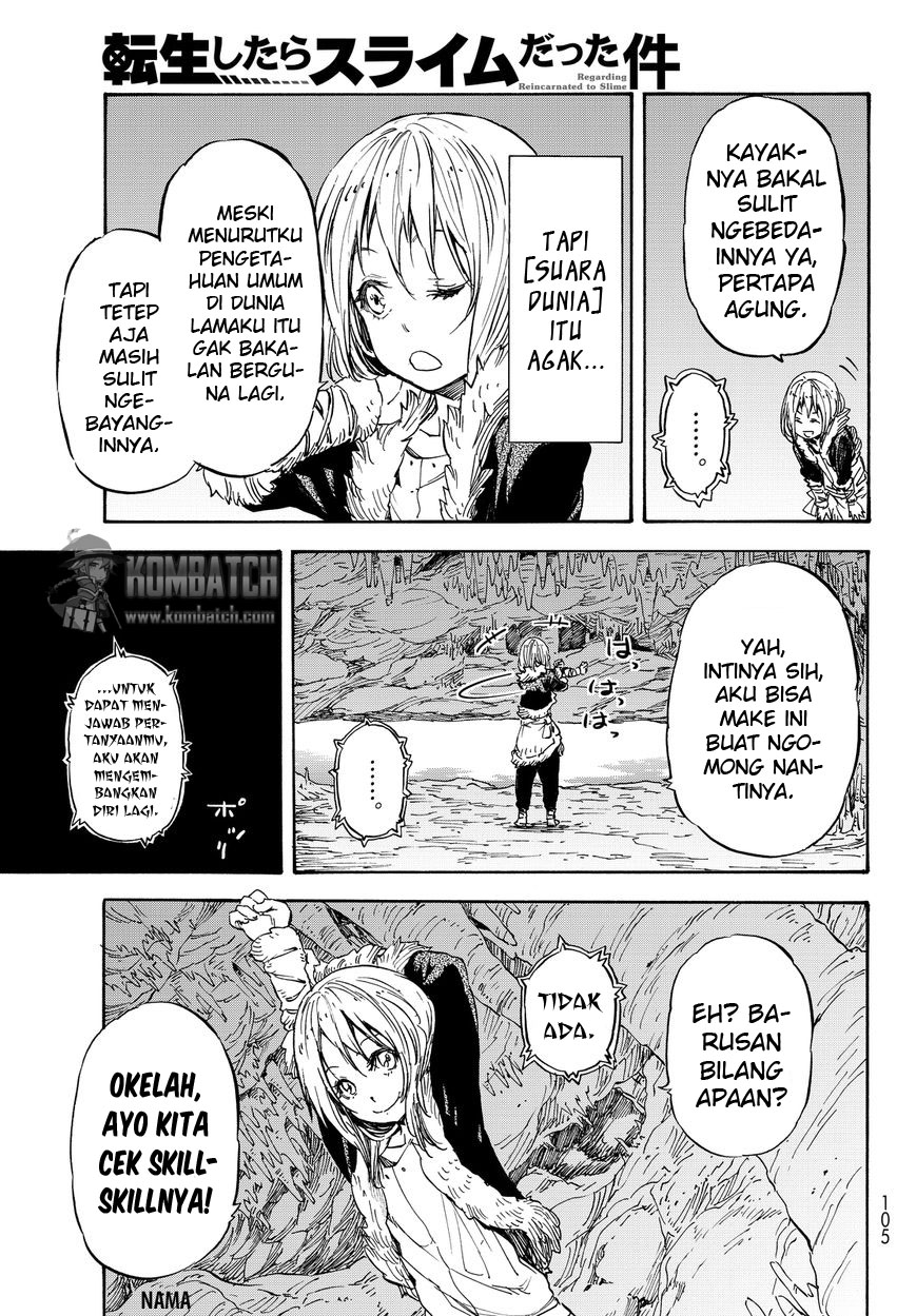 Tensei Shitara Slime Datta Ken Chapter 12