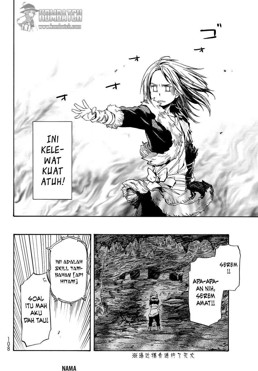 Tensei Shitara Slime Datta Ken Chapter 12