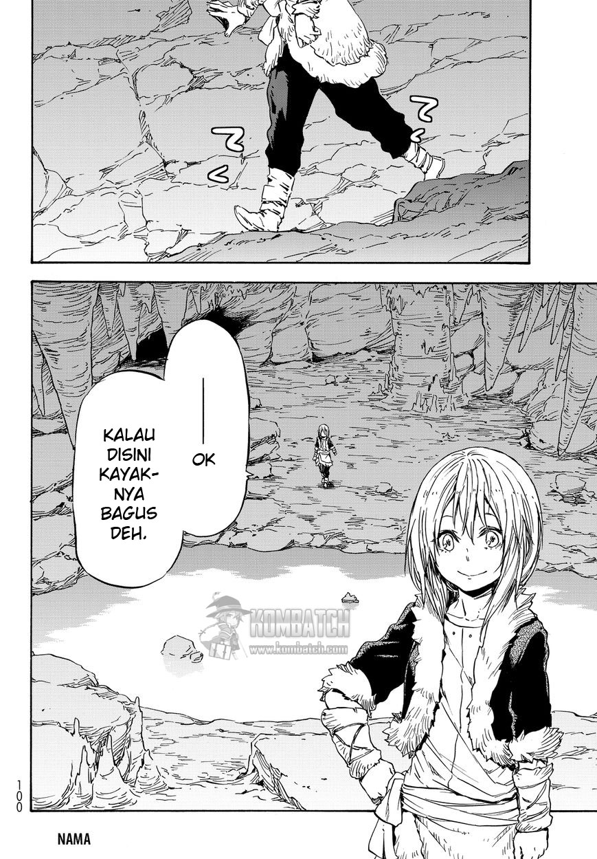 Tensei Shitara Slime Datta Ken Chapter 12