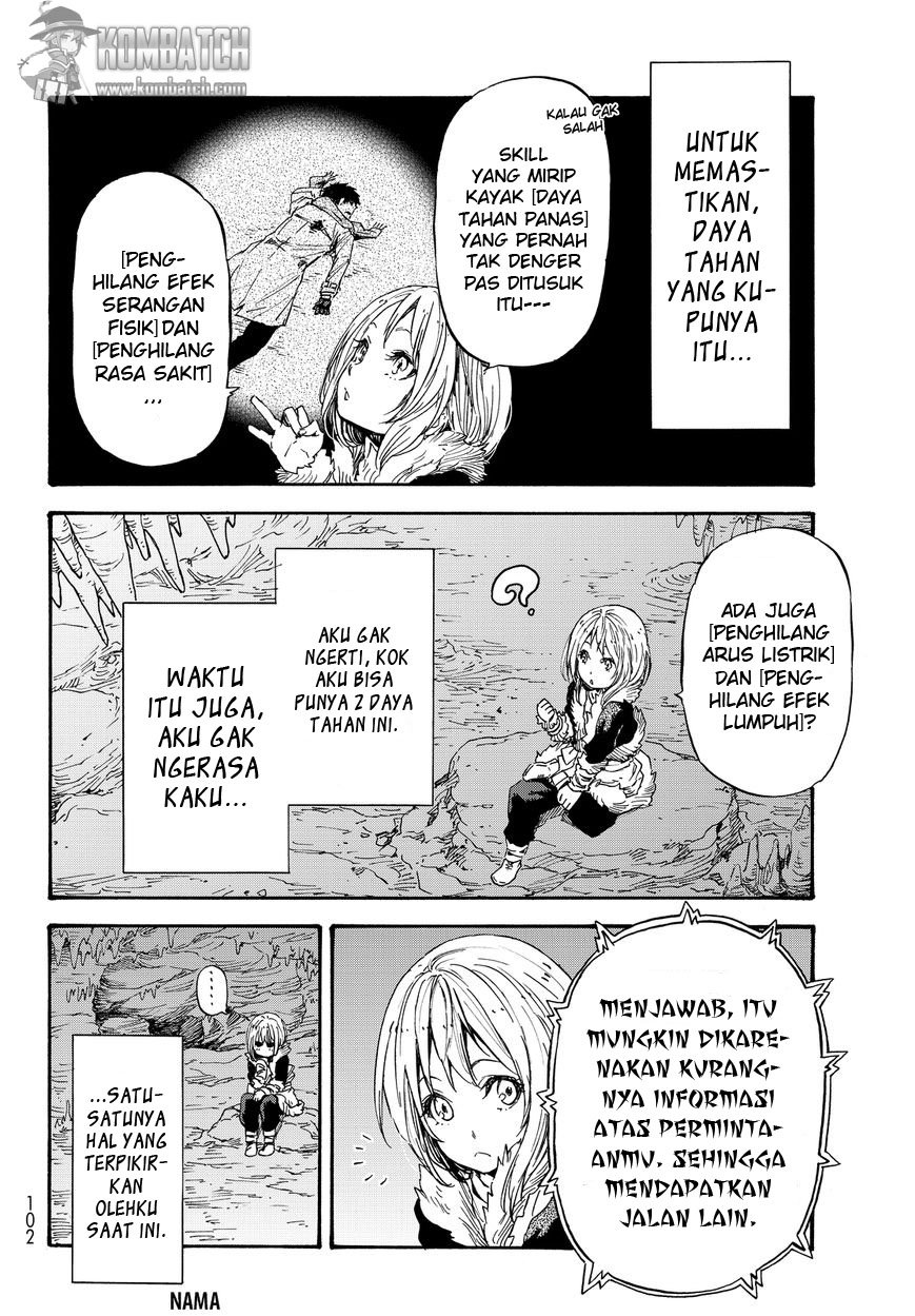 Tensei Shitara Slime Datta Ken Chapter 12