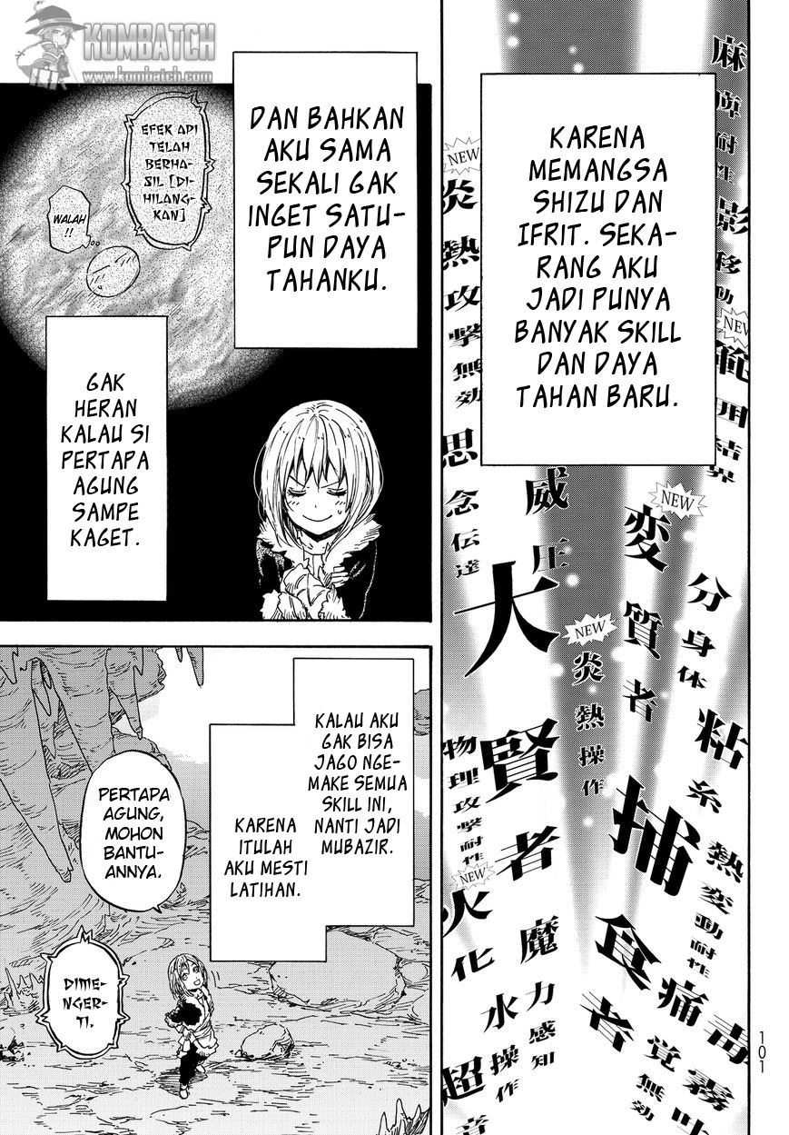 Tensei Shitara Slime Datta Ken Chapter 12