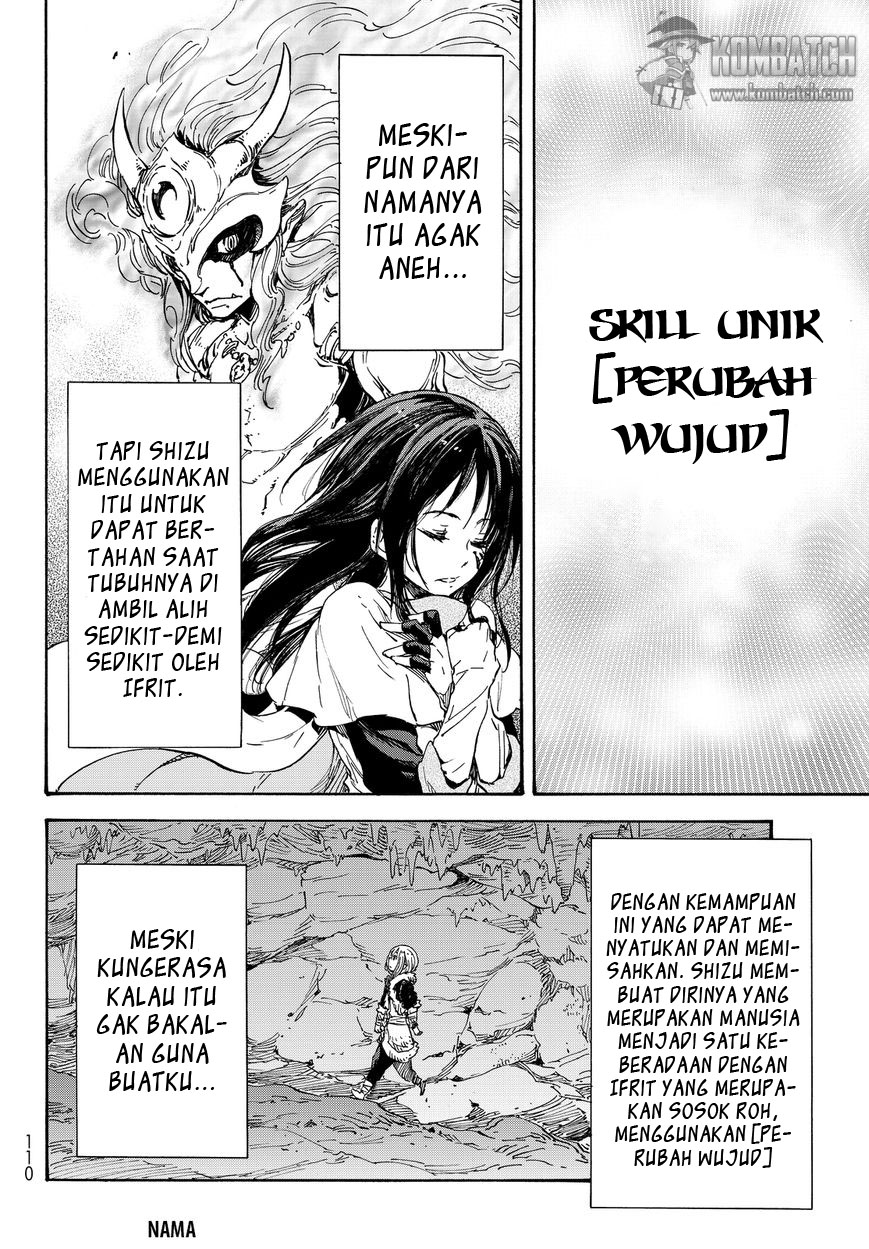 Tensei Shitara Slime Datta Ken Chapter 12