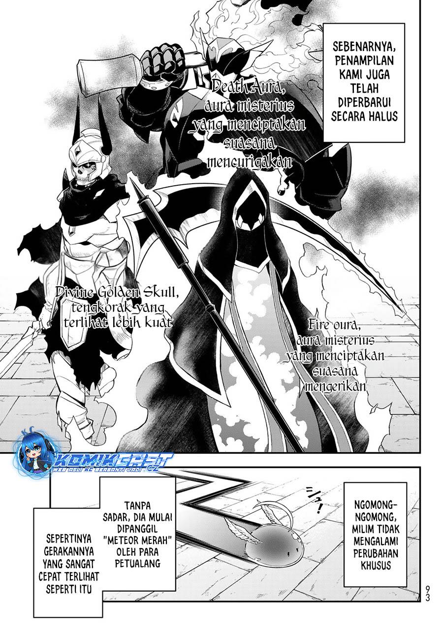 Tensei Shitara Slime Datta Ken Chapter 121