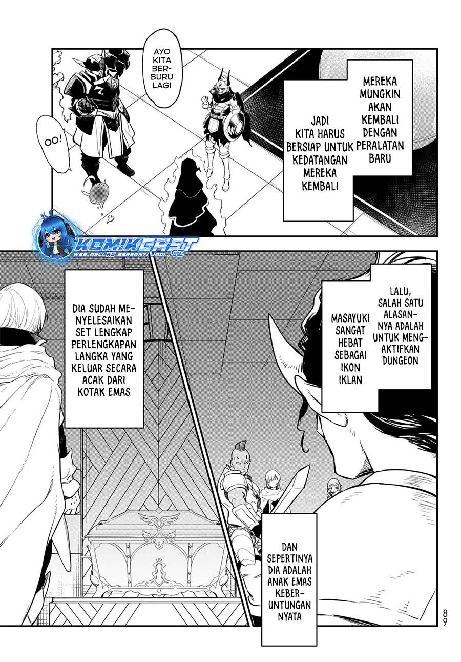 Tensei Shitara Slime Datta Ken Chapter 121