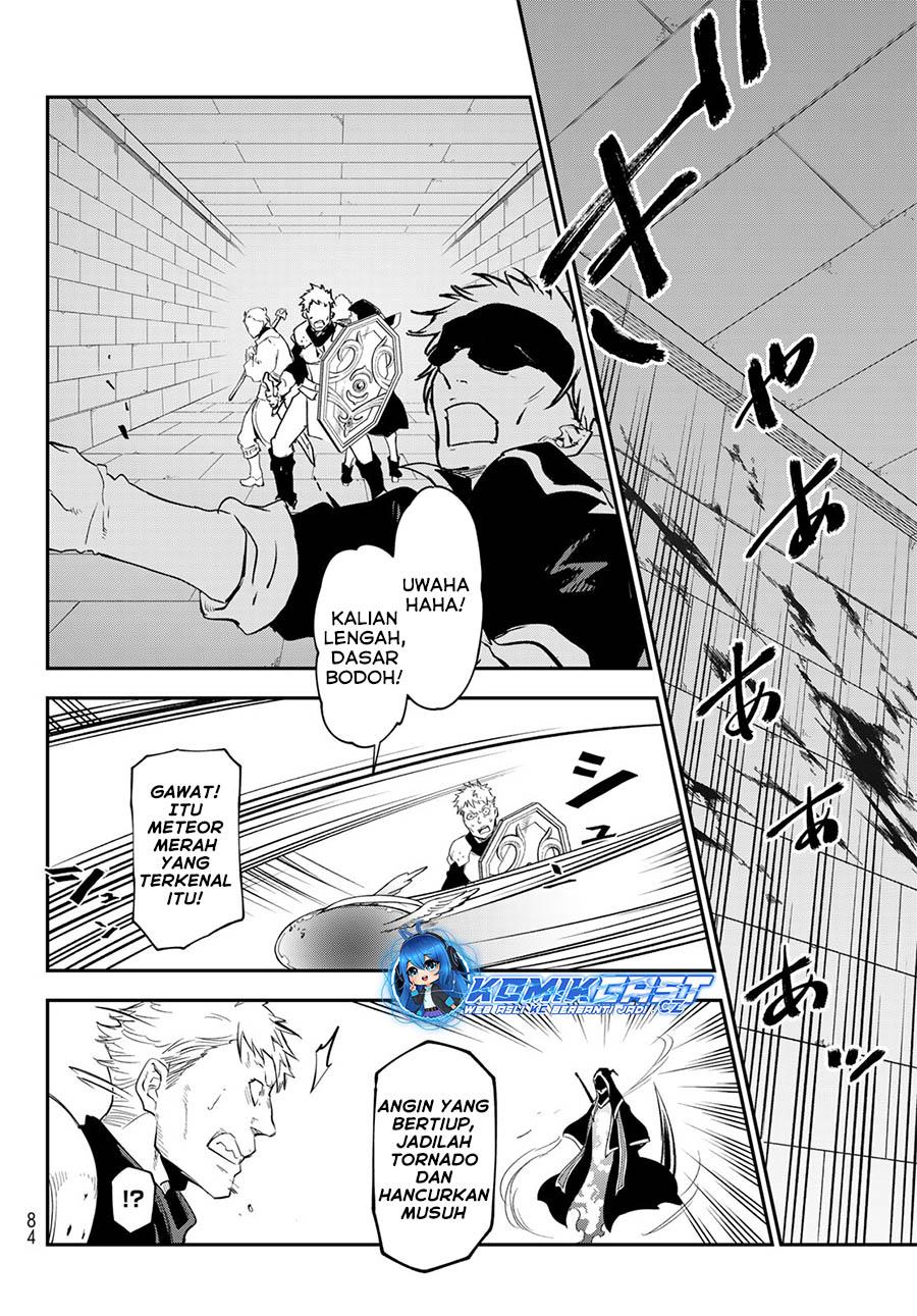 Tensei Shitara Slime Datta Ken Chapter 121