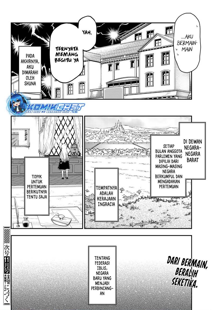 Tensei Shitara Slime Datta Ken Chapter 121