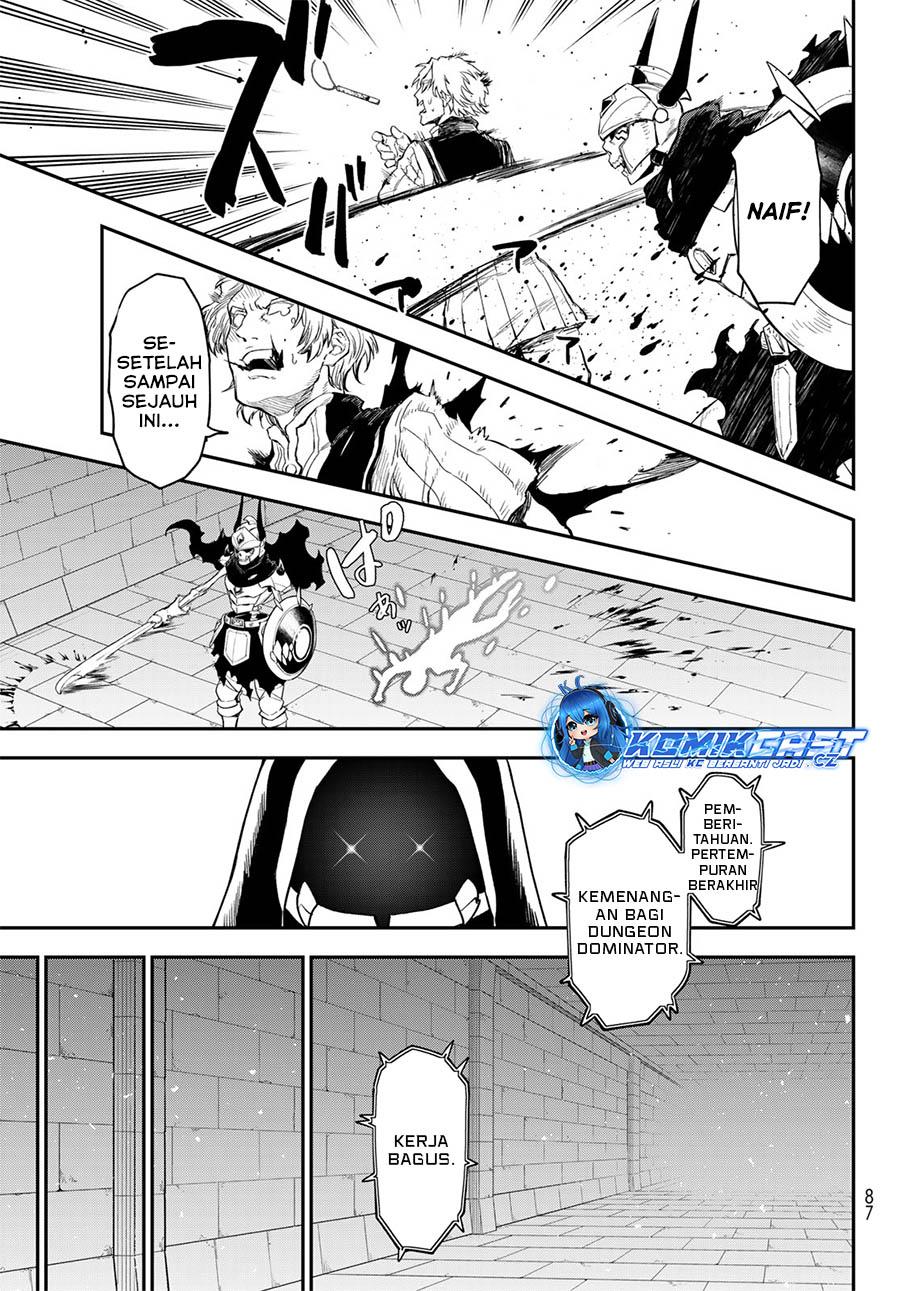 Tensei Shitara Slime Datta Ken Chapter 121