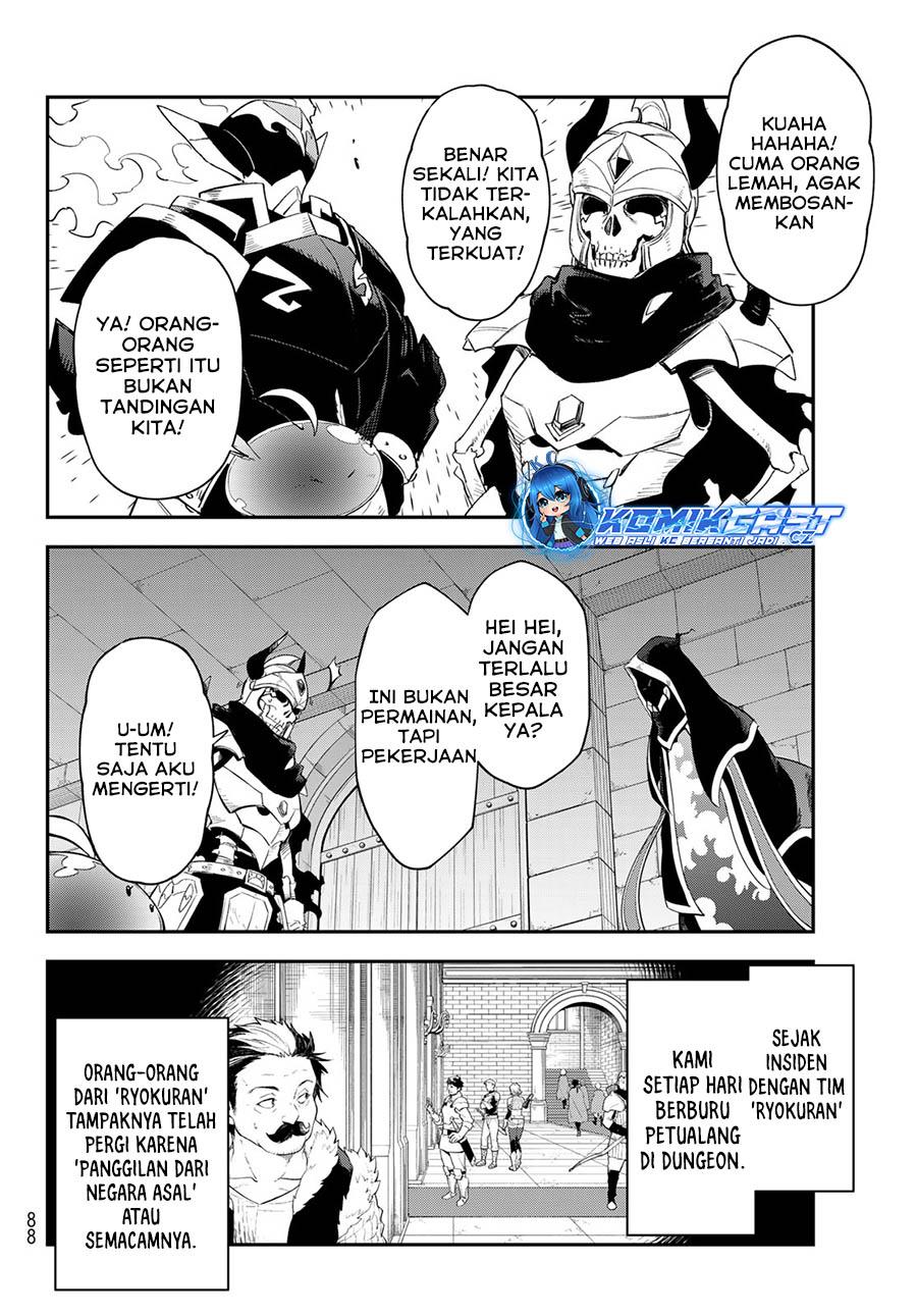 Tensei Shitara Slime Datta Ken Chapter 121