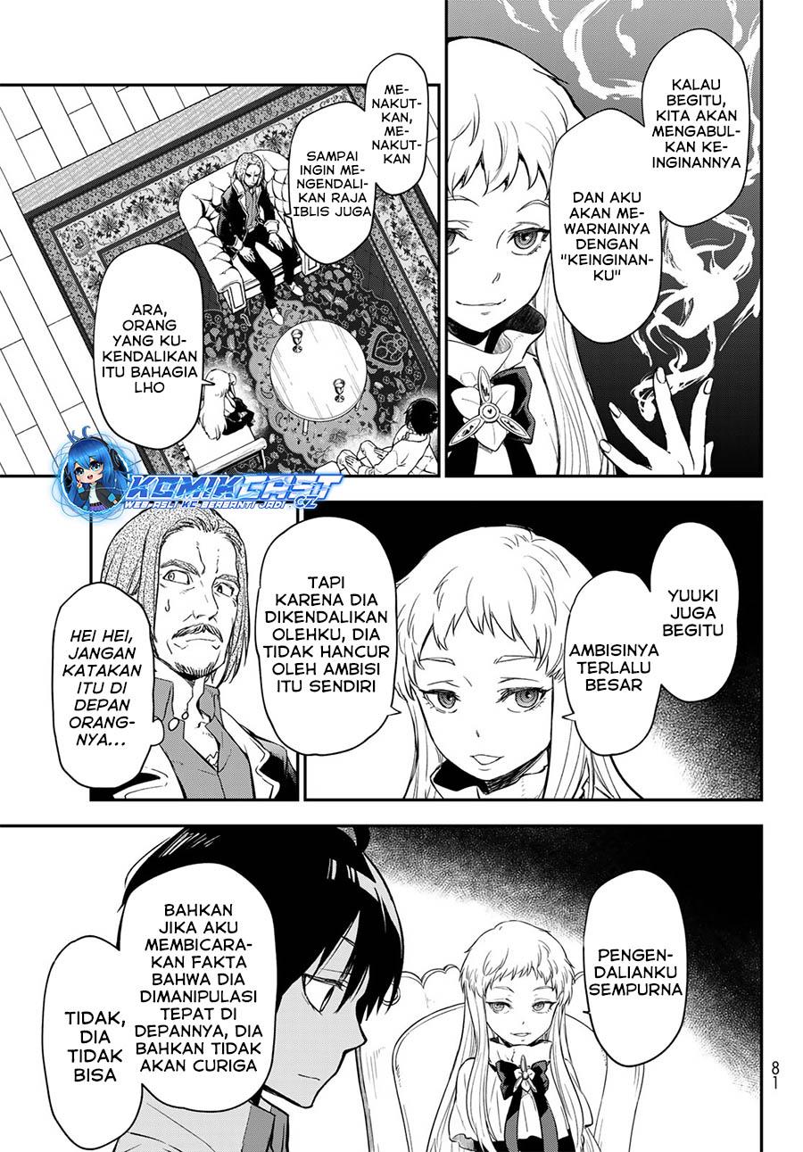 Tensei Shitara Slime Datta Ken Chapter 121