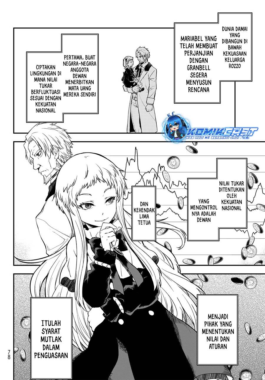 Tensei Shitara Slime Datta Ken Chapter 121