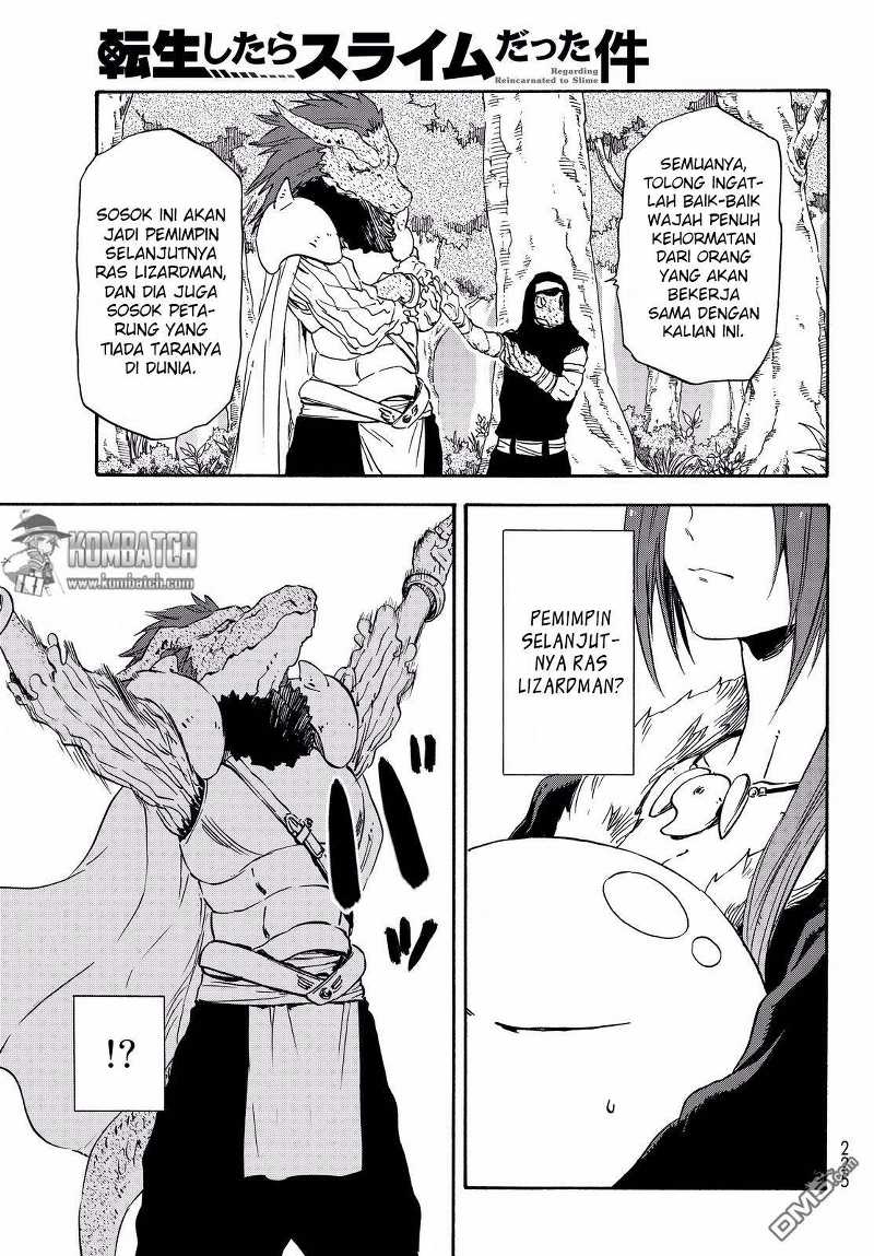 Tensei Shitara Slime Datta Ken Chapter 16