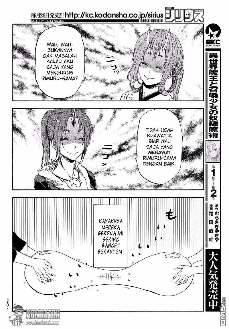 Tensei Shitara Slime Datta Ken Chapter 16