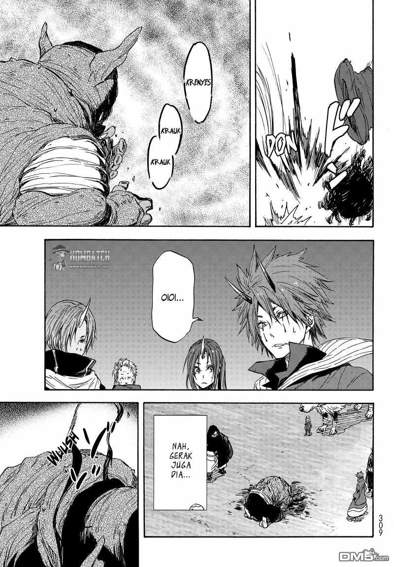 Tensei Shitara Slime Datta Ken Chapter 23