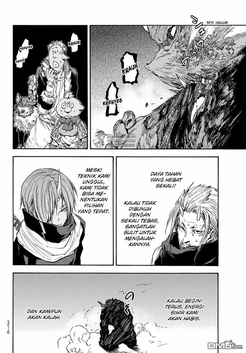 Tensei Shitara Slime Datta Ken Chapter 24