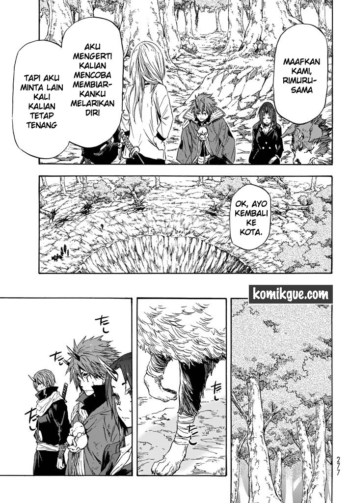 Tensei Shitara Slime Datta Ken Chapter 31