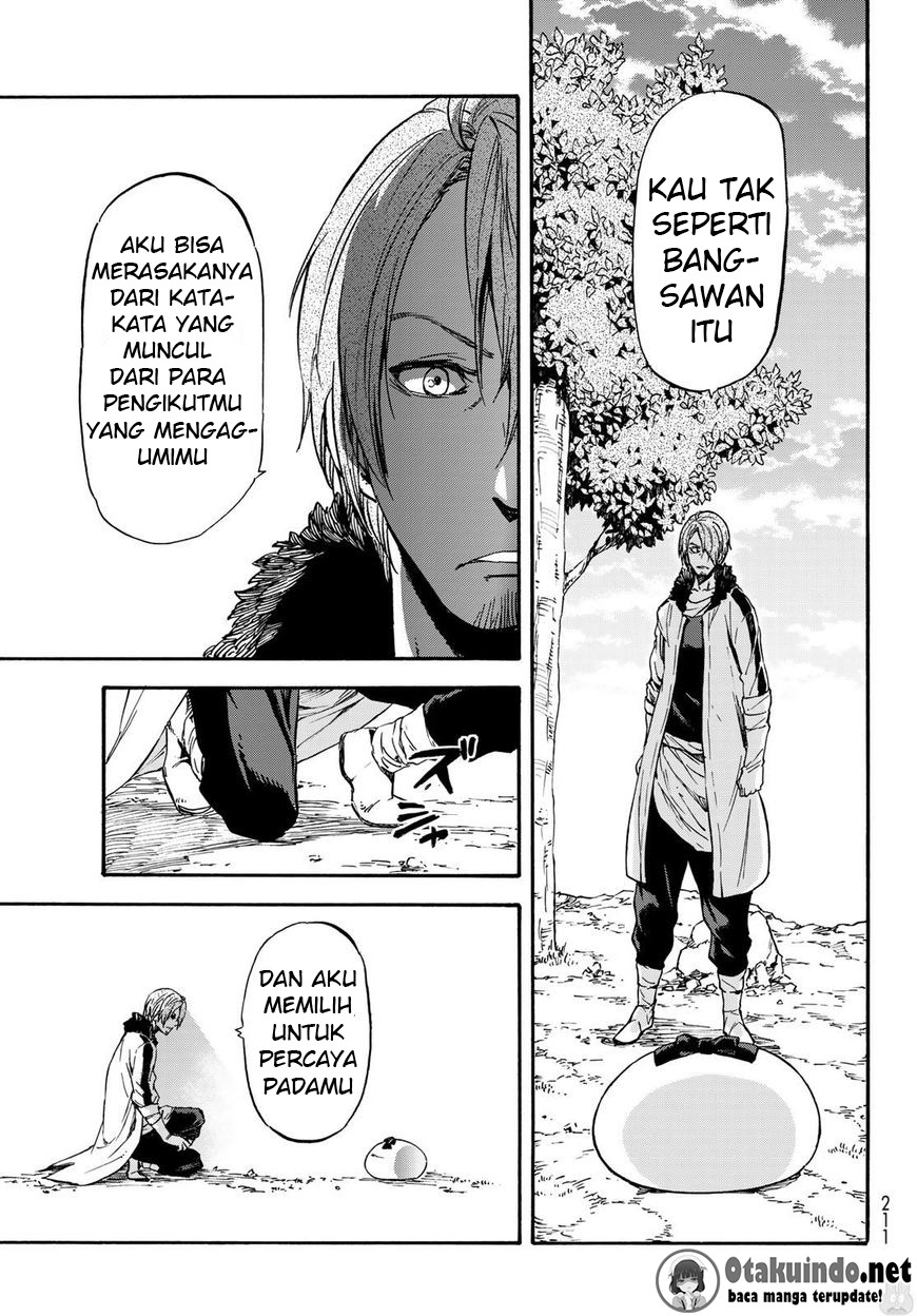 Tensei Shitara Slime Datta Ken Chapter 35