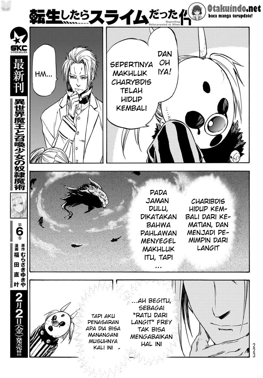 Tensei Shitara Slime Datta Ken Chapter 35