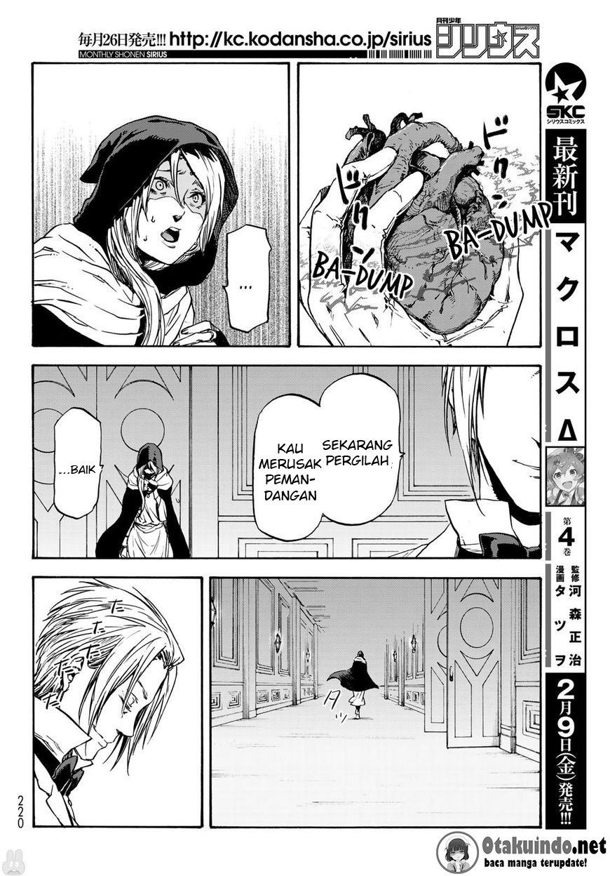 Tensei Shitara Slime Datta Ken Chapter 35