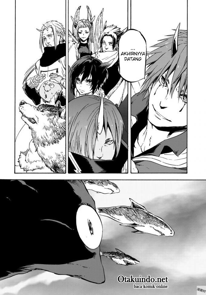 Tensei Shitara Slime Datta Ken Chapter 37