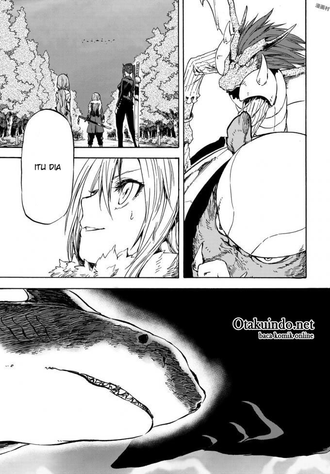 Tensei Shitara Slime Datta Ken Chapter 37