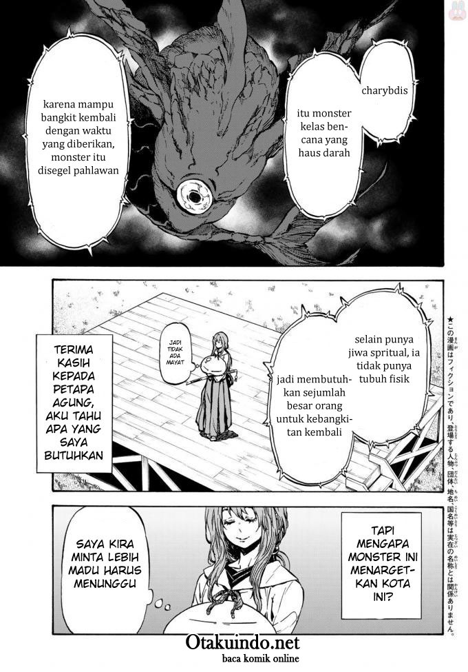 Tensei Shitara Slime Datta Ken Chapter 37