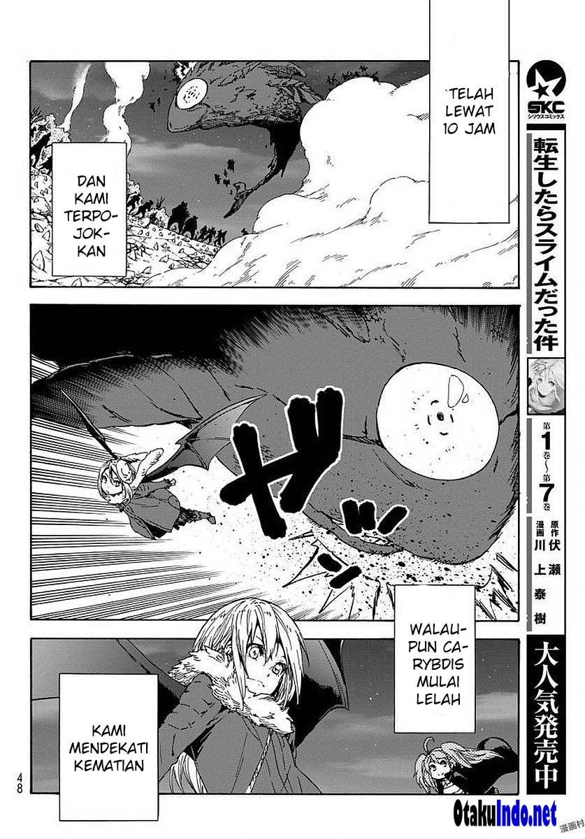 Tensei Shitara Slime Datta Ken Chapter 38