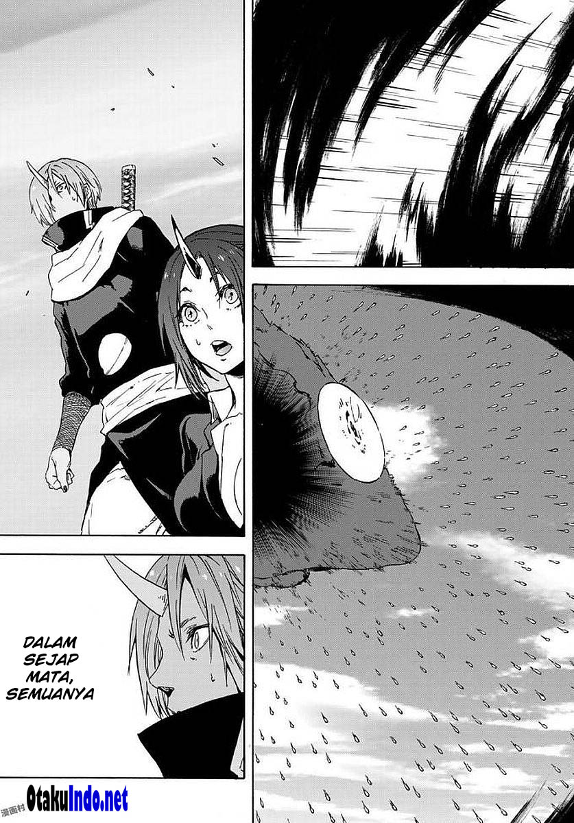 Tensei Shitara Slime Datta Ken Chapter 38