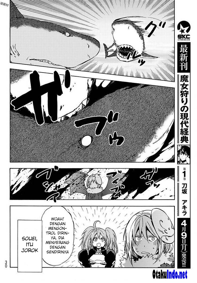 Tensei Shitara Slime Datta Ken Chapter 38