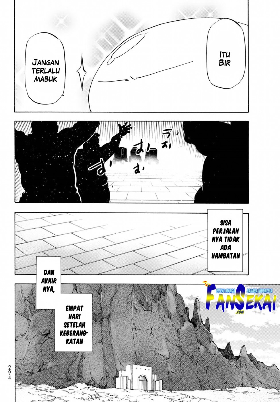 Tensei Shitara Slime Datta Ken Chapter 41