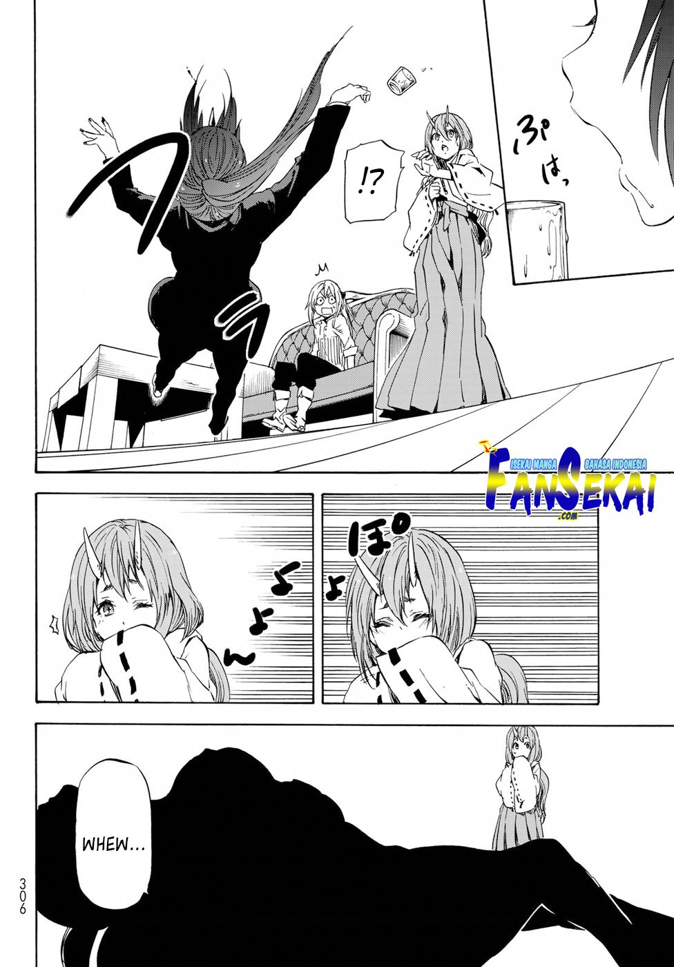 Tensei Shitara Slime Datta Ken Chapter 41