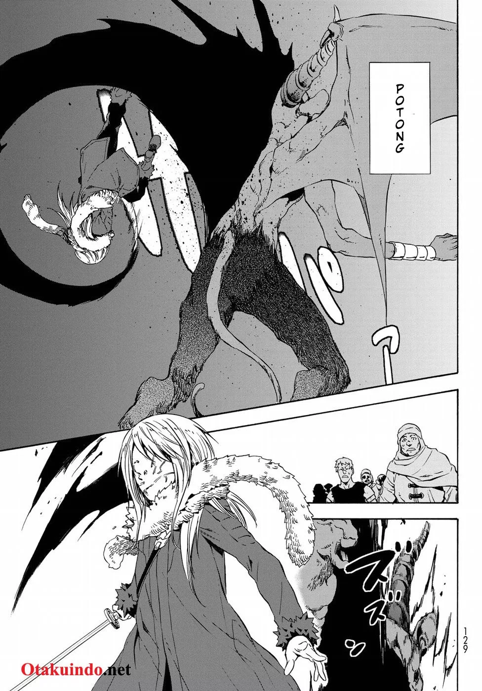 Tensei Shitara Slime Datta Ken Chapter 44