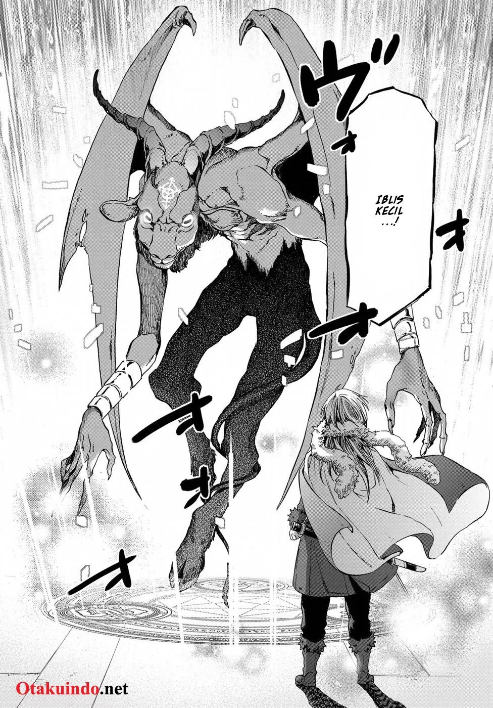 Tensei Shitara Slime Datta Ken Chapter 44