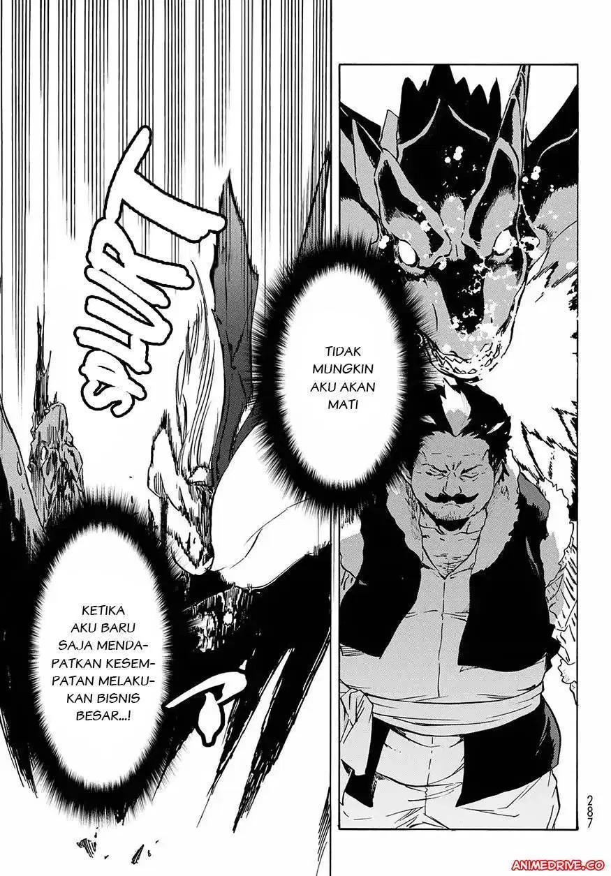 Tensei Shitara Slime Datta Ken Chapter 49