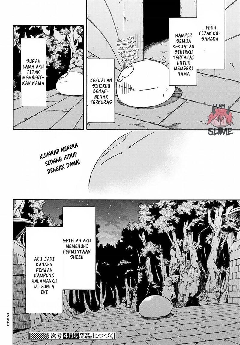 Tensei Shitara Slime Datta Ken Chapter 52