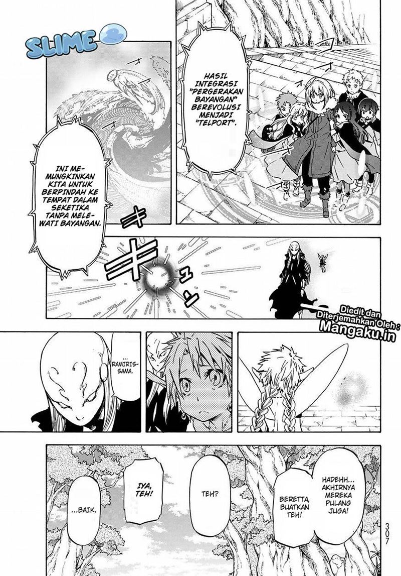 Tensei Shitara Slime Datta Ken Chapter 53