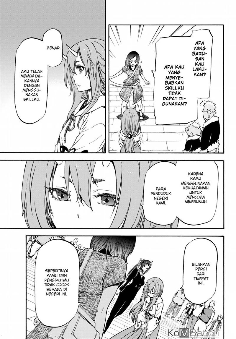 Tensei Shitara Slime Datta Ken Chapter 57