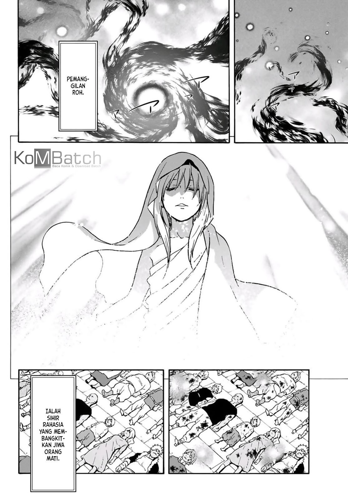 Tensei Shitara Slime Datta Ken Chapter 68