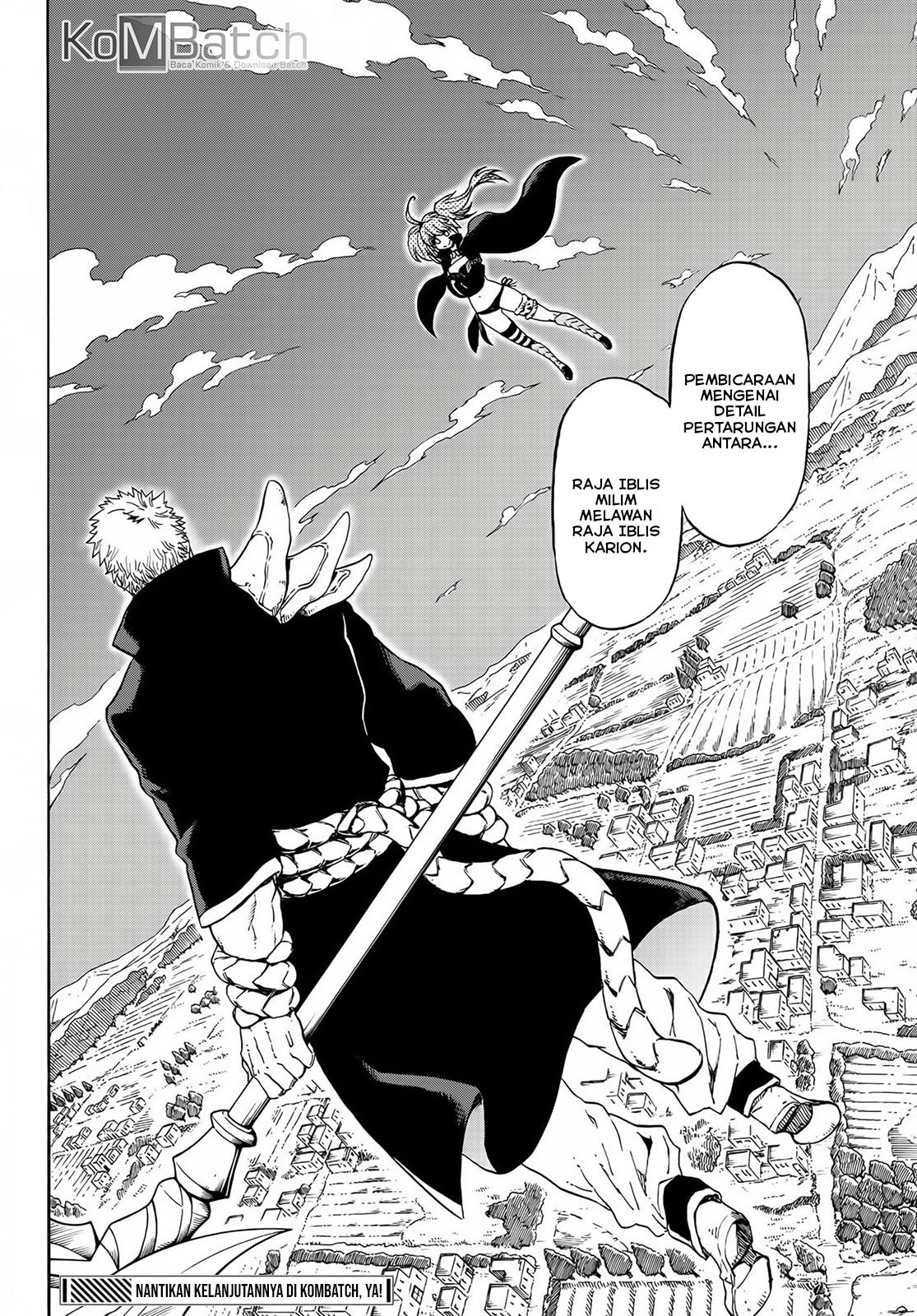 Tensei Shitara Slime Datta Ken Chapter 69