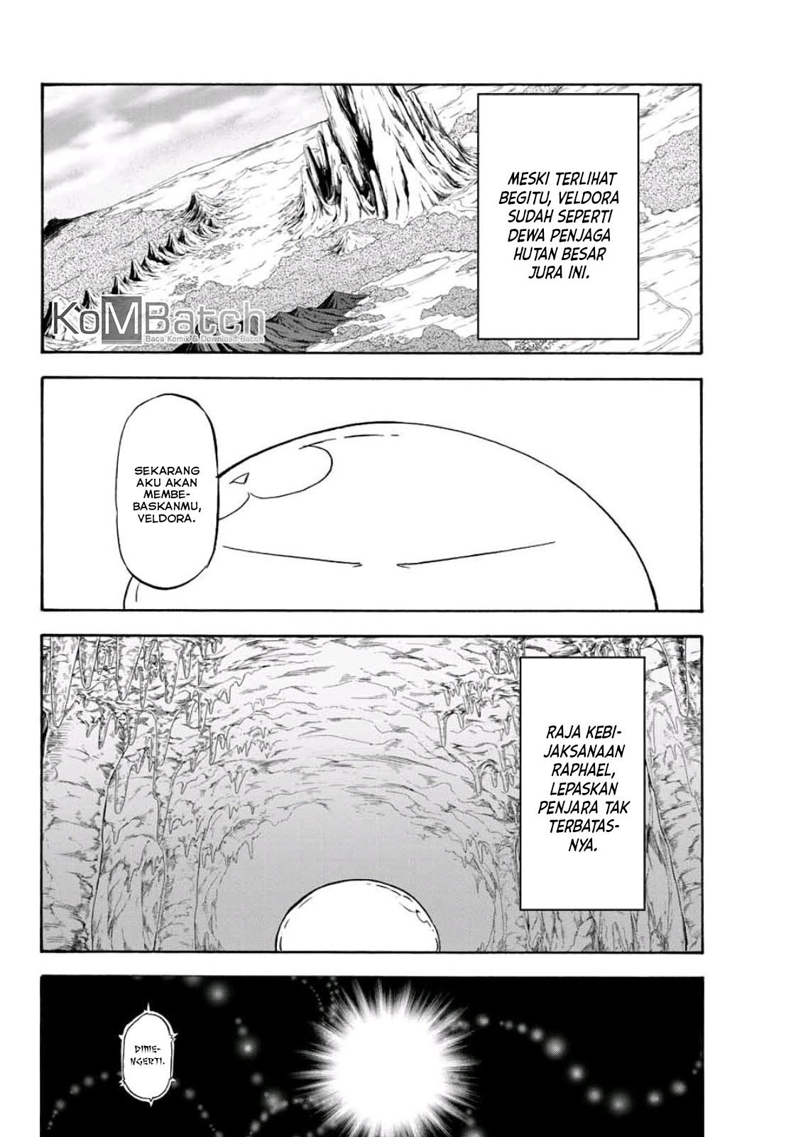 Tensei Shitara Slime Datta Ken Chapter 71