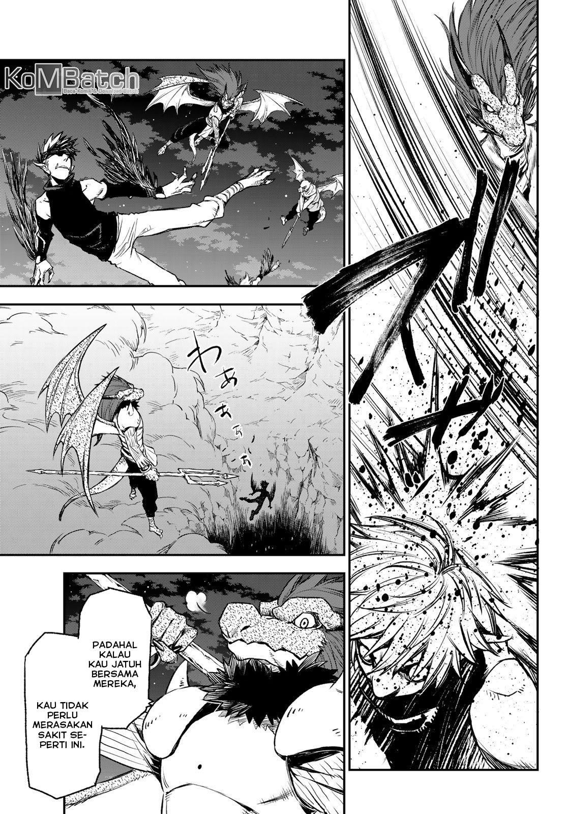 Tensei Shitara Slime Datta Ken Chapter 78