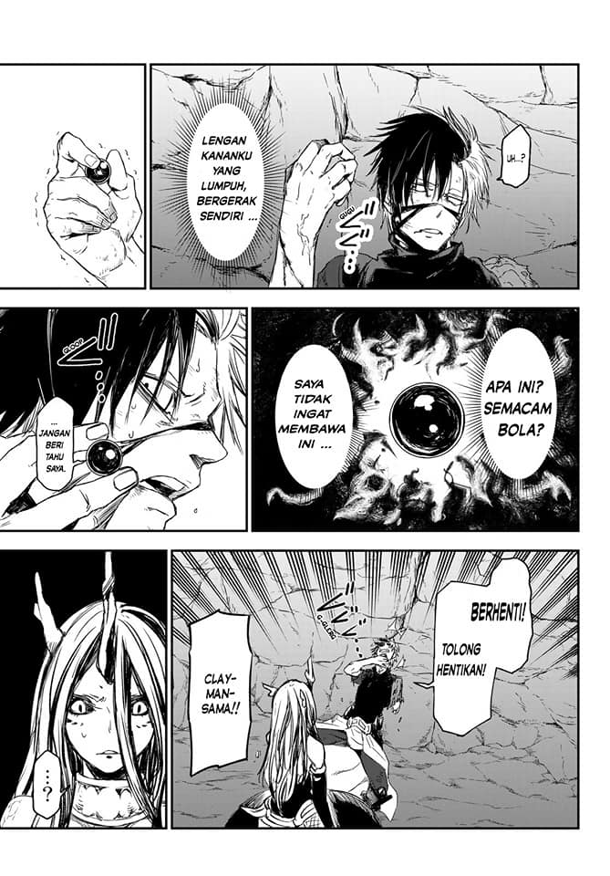 Tensei Shitara Slime Datta Ken Chapter 80