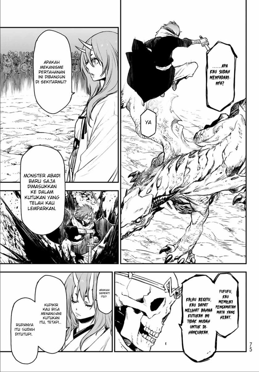 Tensei Shitara Slime Datta Ken Chapter 81