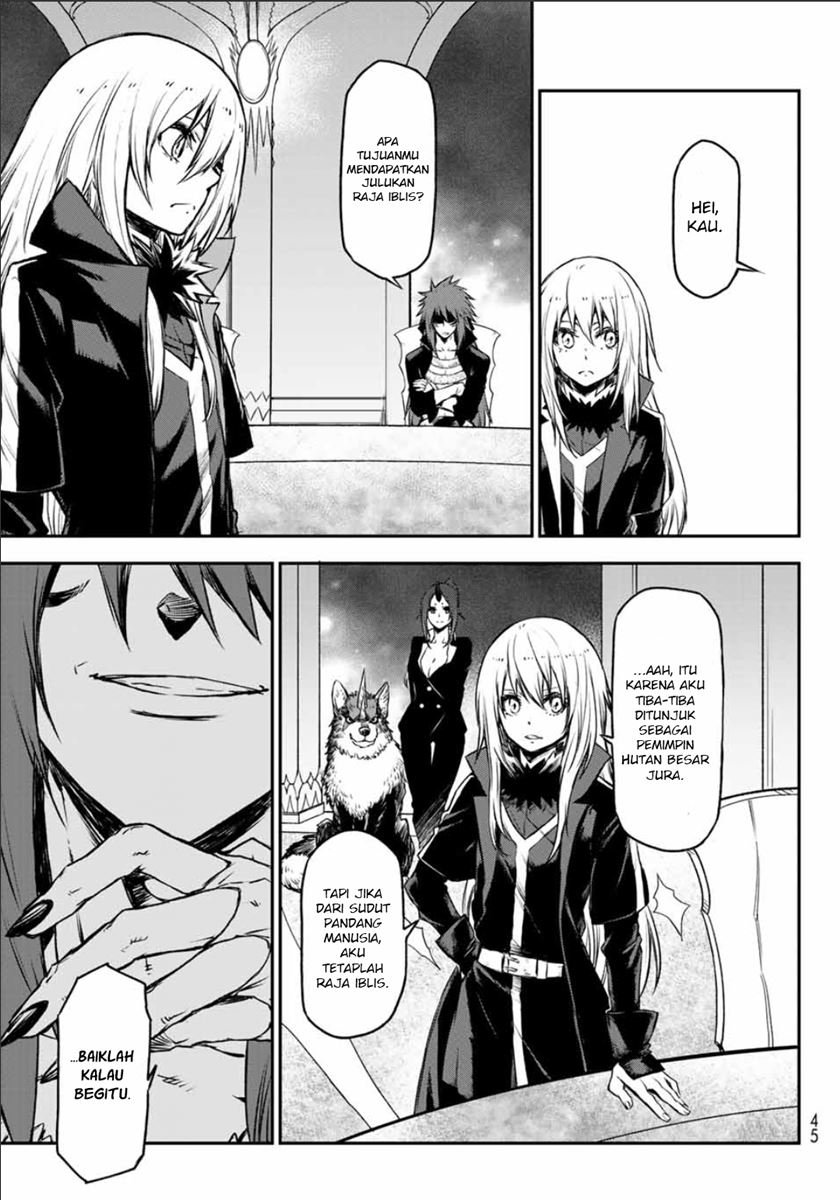 Tensei Shitara Slime Datta Ken Chapter 81