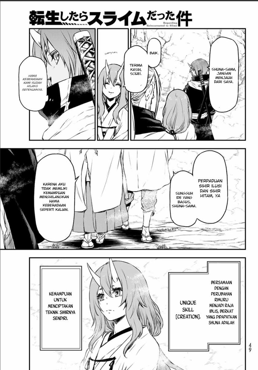 Tensei Shitara Slime Datta Ken Chapter 81