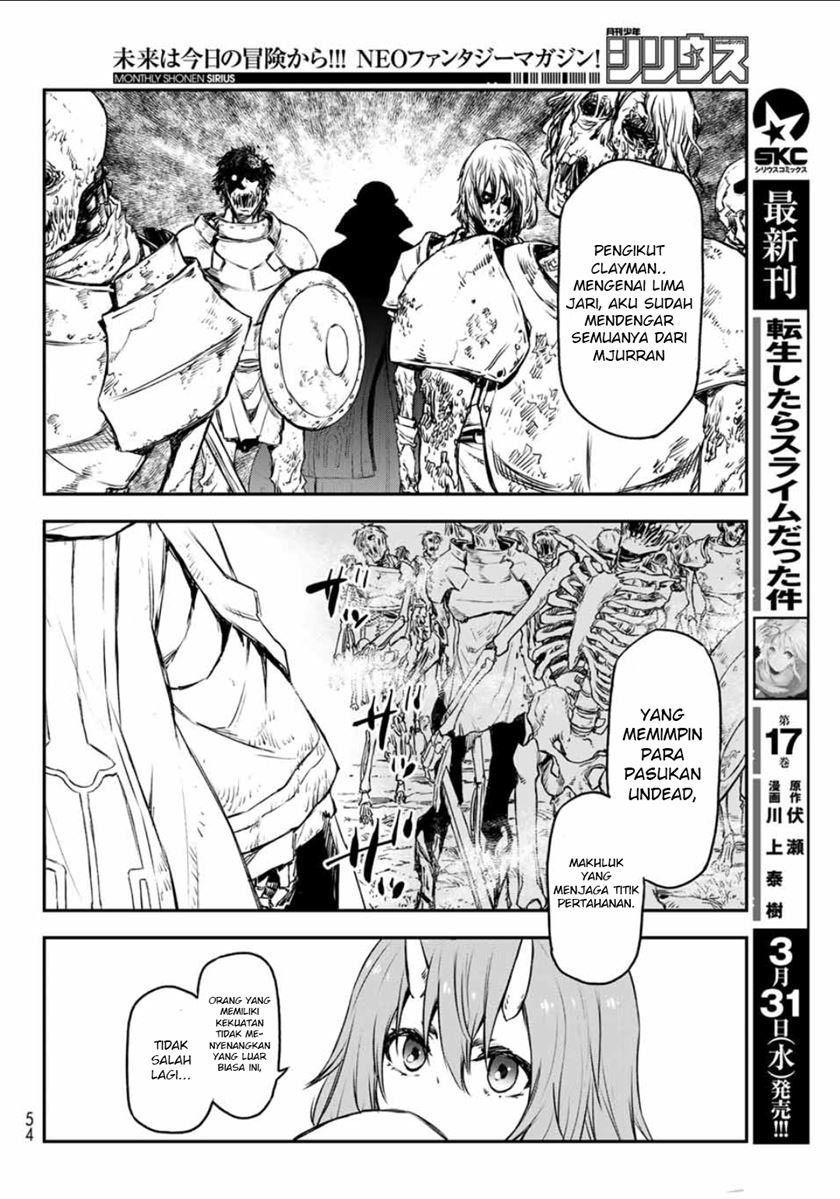 Tensei Shitara Slime Datta Ken Chapter 81