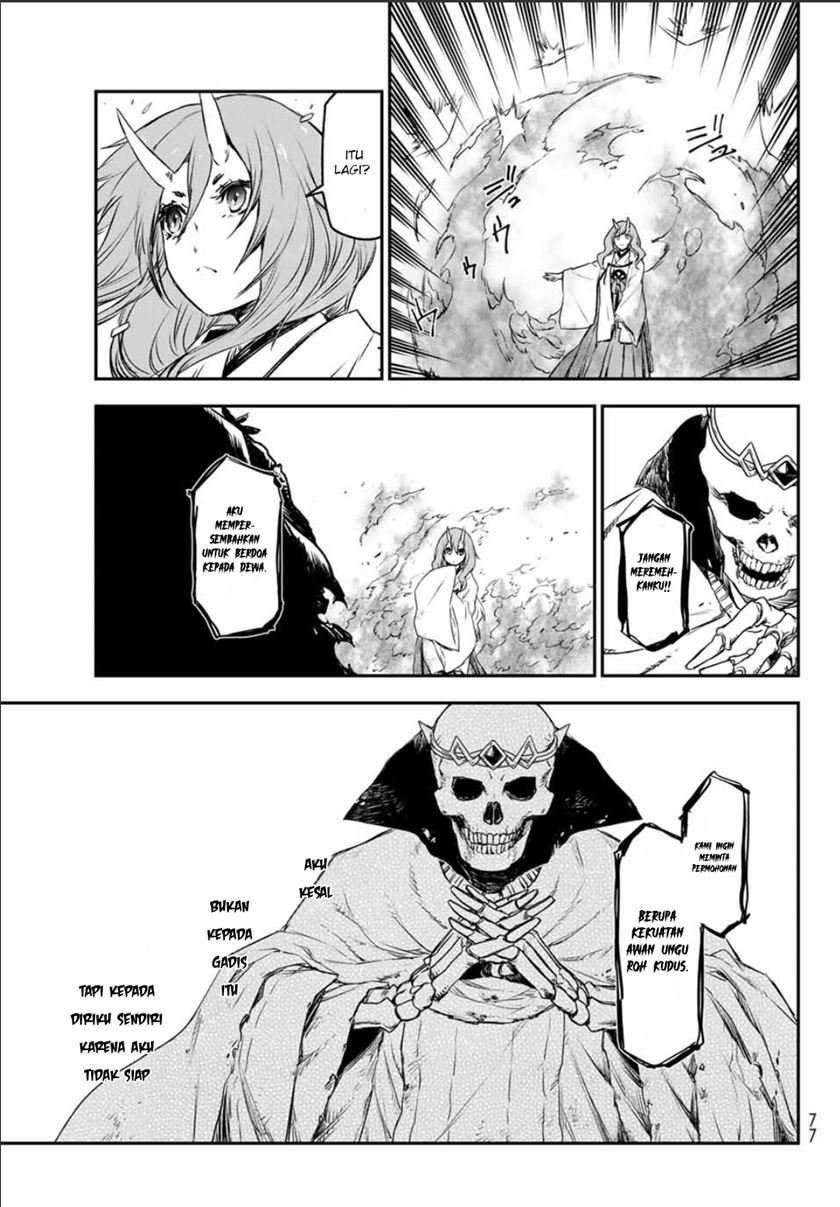 Tensei Shitara Slime Datta Ken Chapter 81