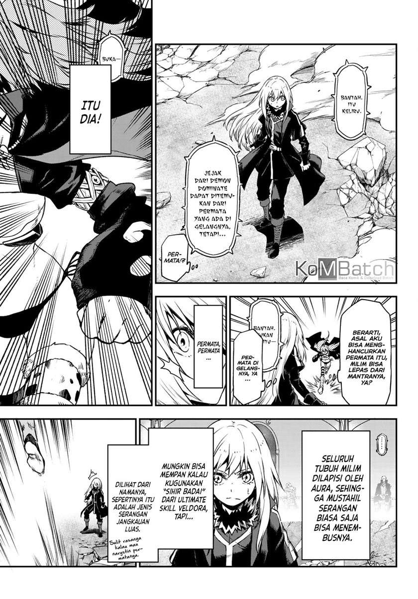 Tensei Shitara Slime Datta Ken Chapter 83