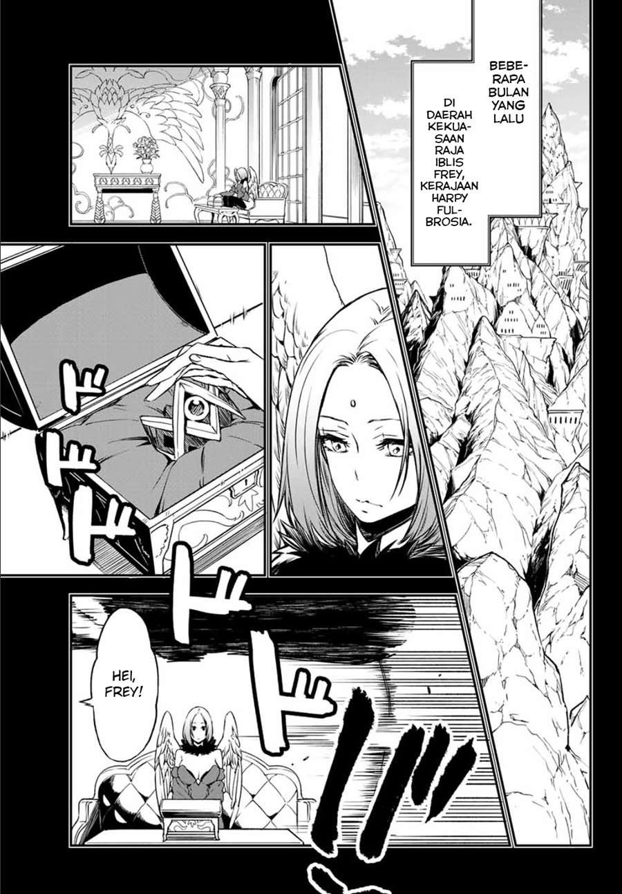 Tensei Shitara Slime Datta Ken Chapter 84