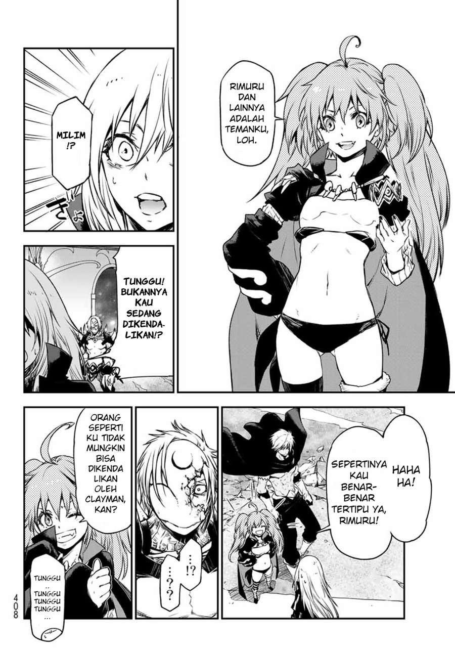 Tensei Shitara Slime Datta Ken Chapter 84